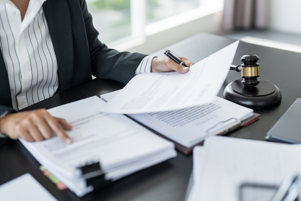 asesoria abogado procesos judiciales oficina